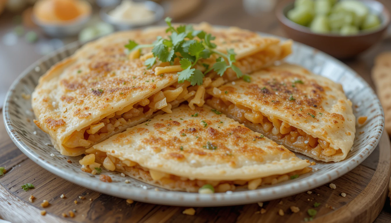 Quesadillas I