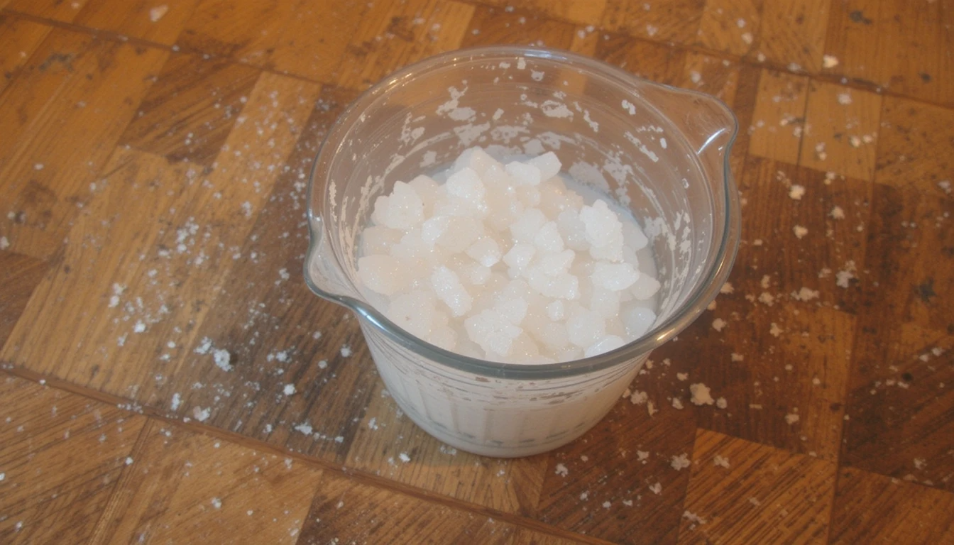 Ice Pops Base Formula