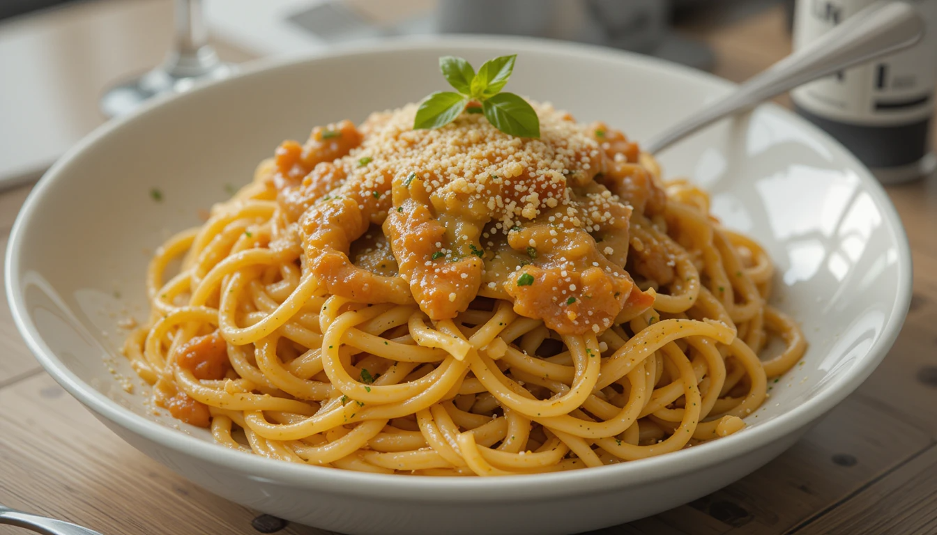 Pasta Fazoolander
