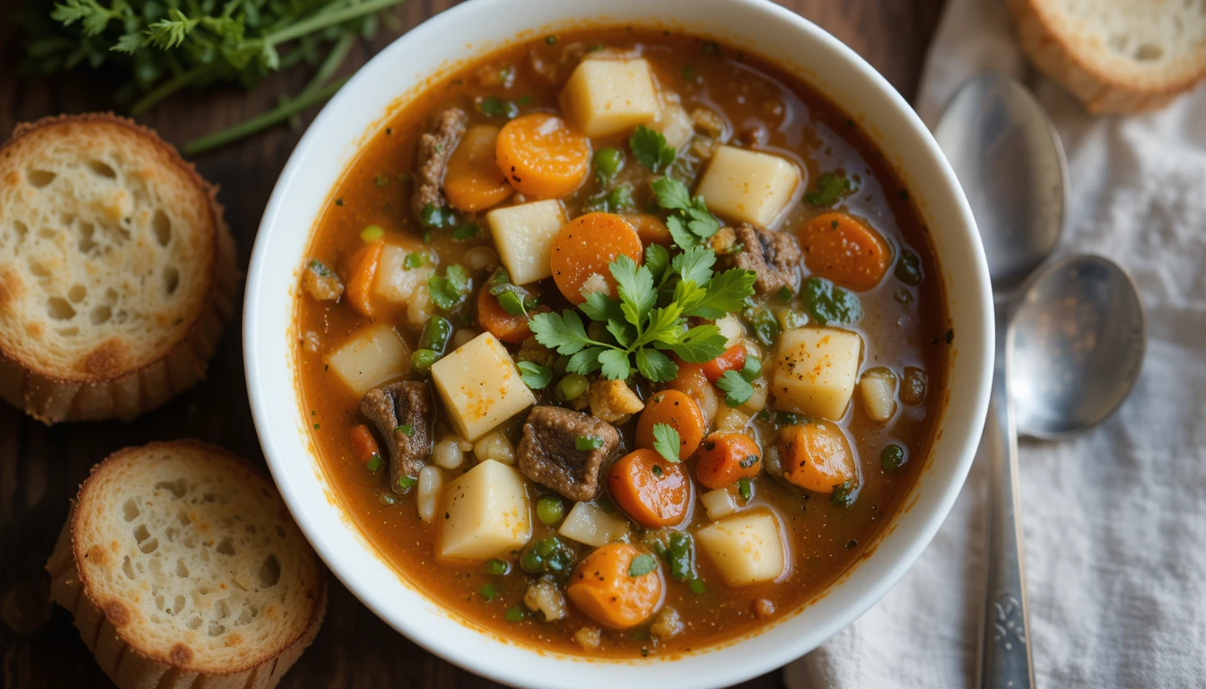 California Italian Wedding Soup