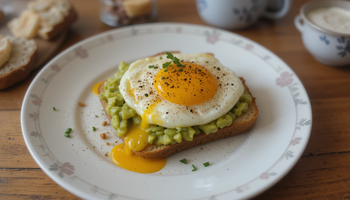 Avocado Toast