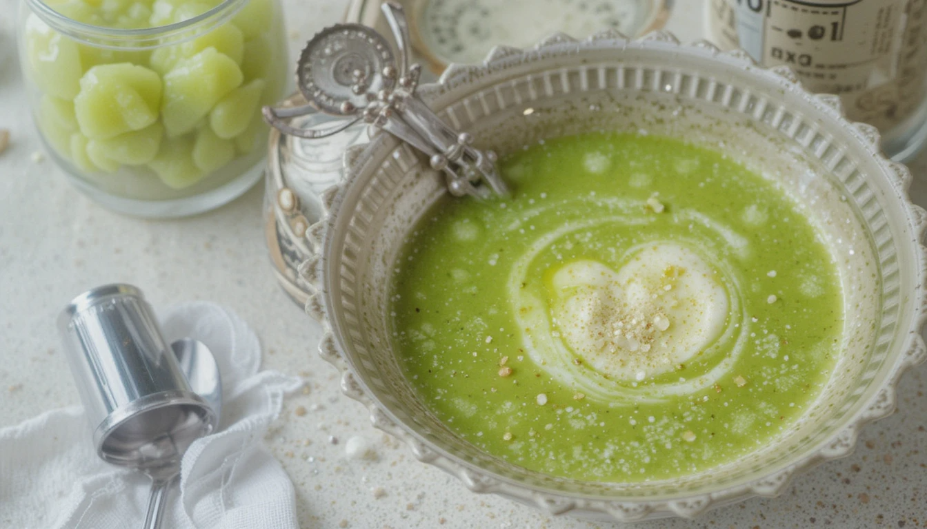 Green Gazpacho
