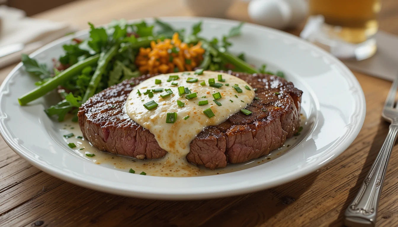 Florentine Ranch Steak