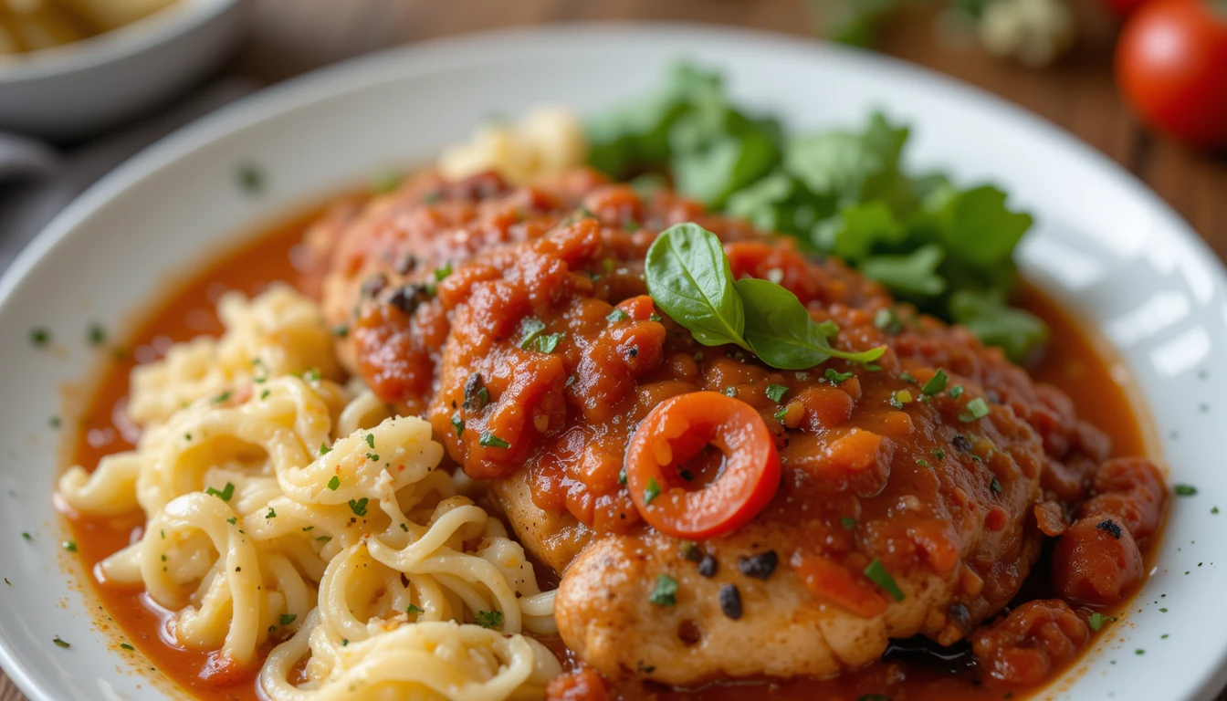 Italian Chicken