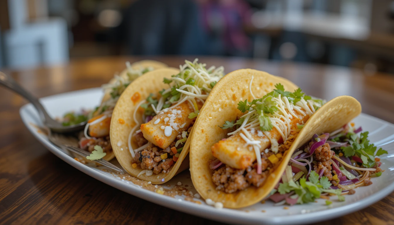 Fish Tacos