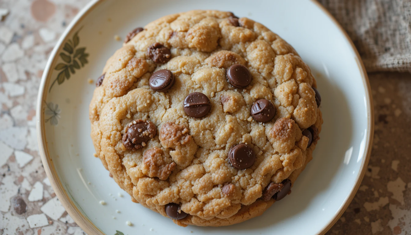 Best Chocolate Chip Cookies