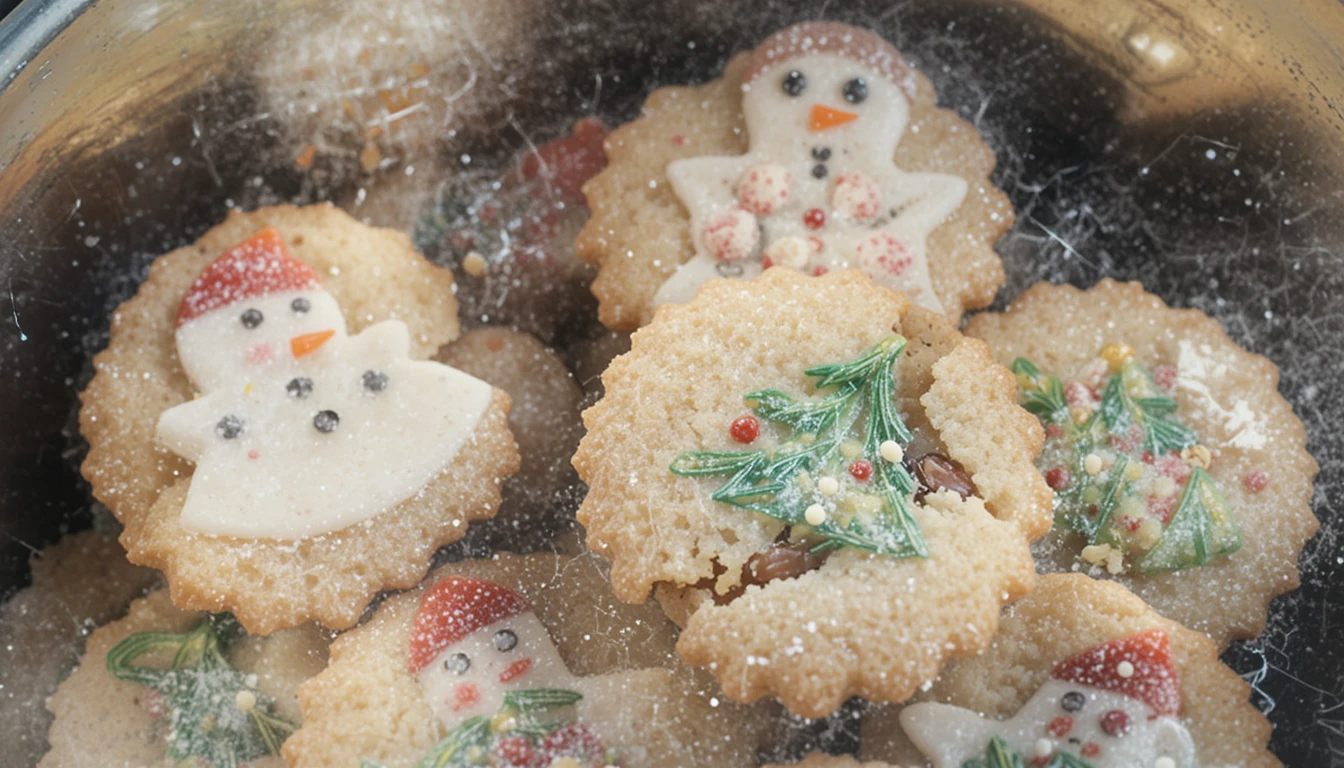 Best Soft Christmas Cookies