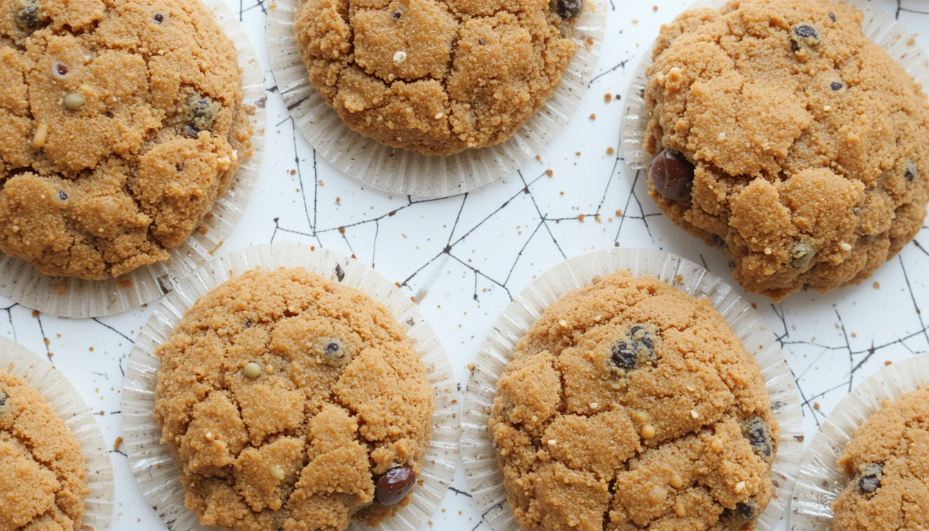 Molasses Cookies