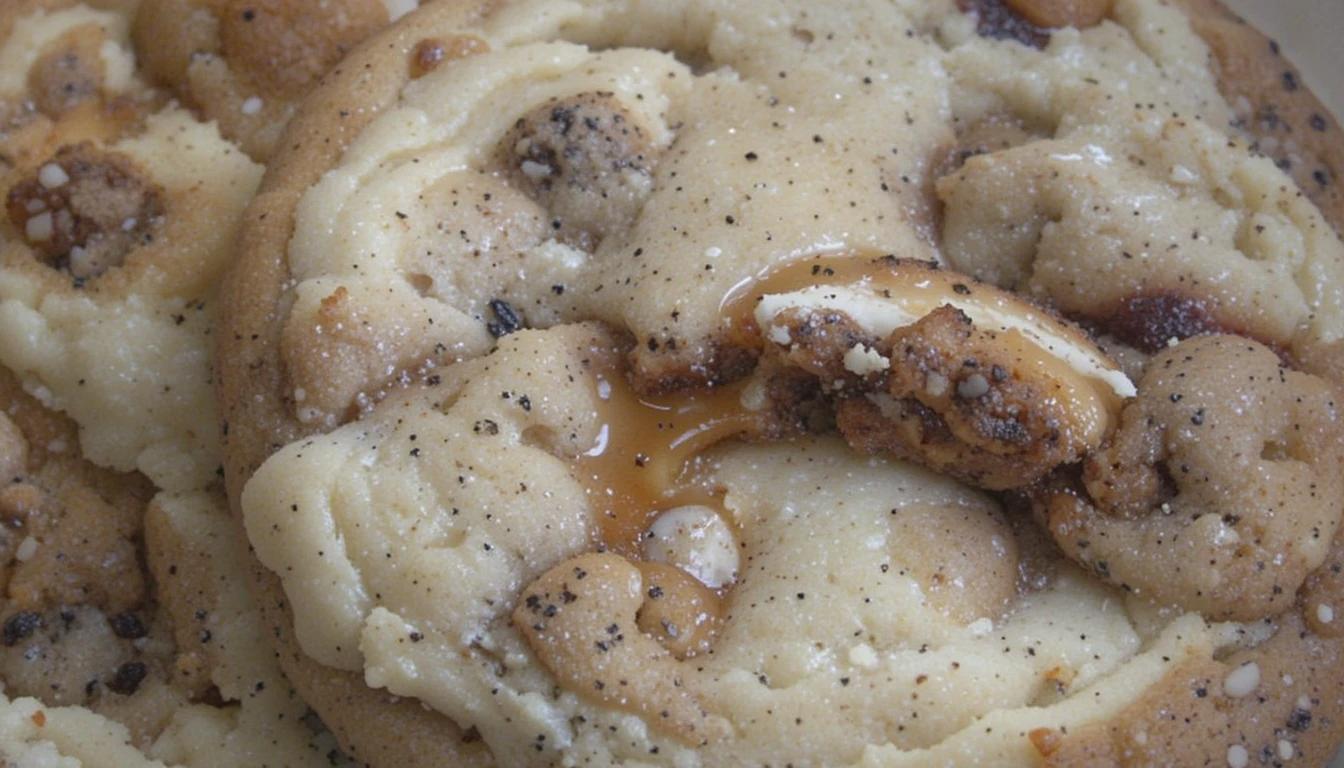 White Chocolate Cranberry Cookies