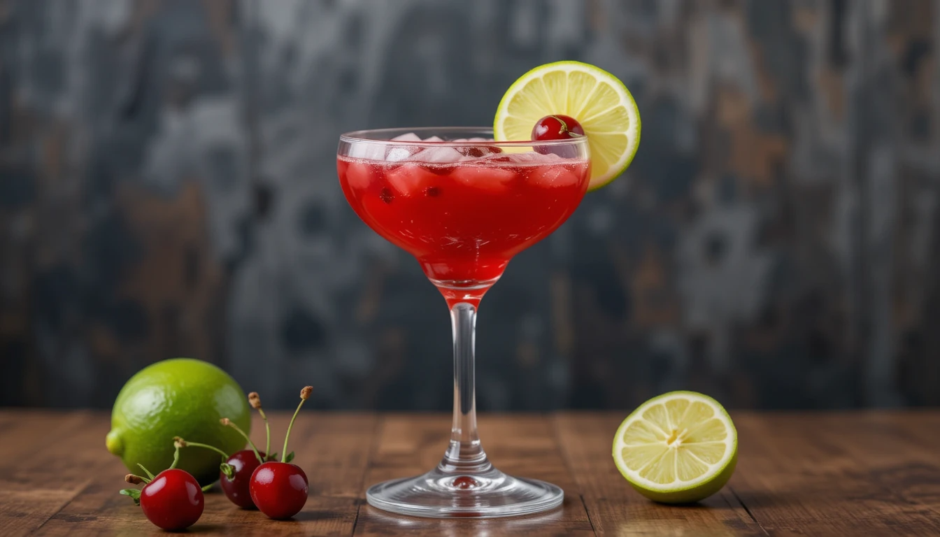 Cherry Margarita